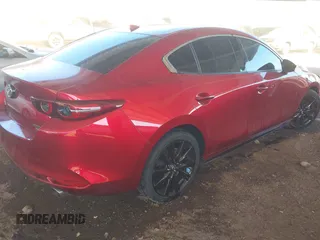 2021 Mazda 3 2.5 Turbo with VIN 3MZBPBAY4MM214462, listed as a IAAI auction lot 41656824 with Not Provided miles and . Bid and sale history available at DreamBid. Image 4.