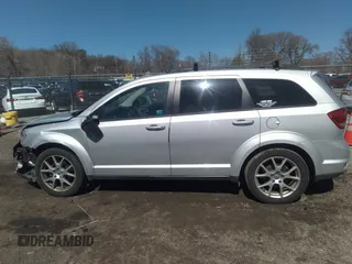 2011 Dodge Journey Mainstreet with VIN 3D4PG1FG5BT540585, listed as a IAAI auction lot 41852964 with 156,941 mi miles and . Bid and sale history available at carsss.com. Image 14.