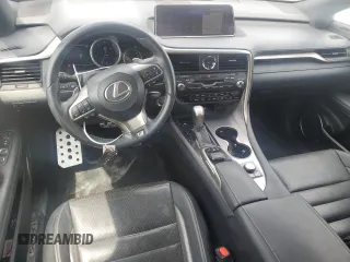2016 Lexus RX 350 with VIN 2T2BZMCA3GC005442, listed as a Copart auction lot 60033575 with 143,751 mi miles and Clean title. Bid and sale history available at DreamBid. Image 8.