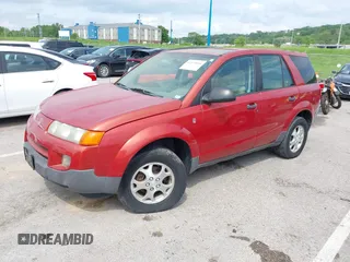 2002 Saturn VUE with VIN 5GZCZ63BX2S832745, listed as a IAAI auction lot 42153816 with 101,610 mi miles and . Bid and sale history available at DreamBid. Image 2.