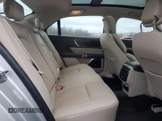 2017 Lincoln Continental Select with VIN 1LN6L9SP6H5627781, listed as a Copart auction lot 86077124 with 38,426 mi miles and Salvage Title. Bid and sale history available at carsss.com. Image 11.