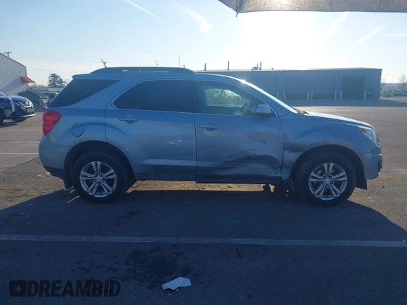 2014 Chevrolet Equinox LT with VIN 2GNALBEK2E6175597, listed as a IAAI auction lot 41869834 with 251,119 mi miles. Bid and sale history available at carsss.com. Image 13.