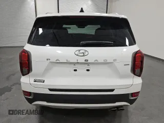 2020 Hyundai Palisade SEL with VIN KM8R4DHEXLU116351, listed as a Copart auction lot 59057895 with 72,961 mi miles and Clean title. Bid and sale history available at DreamBid. Image 6.