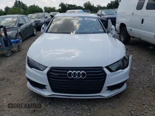 2016 Audi A7 3.0 Premium Plus with VIN WAUWGAFC0GN011572, listed as a Copart auction lot 59083173 with 0 mi miles. Bid and sale history available at carsss.com. Image 5.