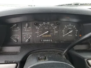 1992 Ford F-150 with VIN 2FTEF15N9NCA40415, listed as a Copart auction lot 45766055 with 179,713 mi miles and Clean Title. Bid and sale history available at carsss.com. Image 9.