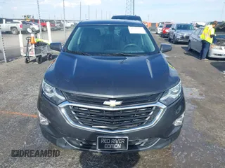 2019 Chevrolet Equinox LT with VIN 2GNAXKEV5K6142393, listed as a IAAI auction lot 41347355 with 104,623 mi miles and . Bid and sale history available at carsss.com. Image 12.
