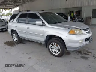 2005 Acura MDX Touring z VIN 2HNYD18635H548125, wystawiony jako IAAI lot #42523918 z przebiegiem 273 463 mil mil oraz . Historia ofert i sprzedaży dostępna na DreamBid. Obrazek 1.