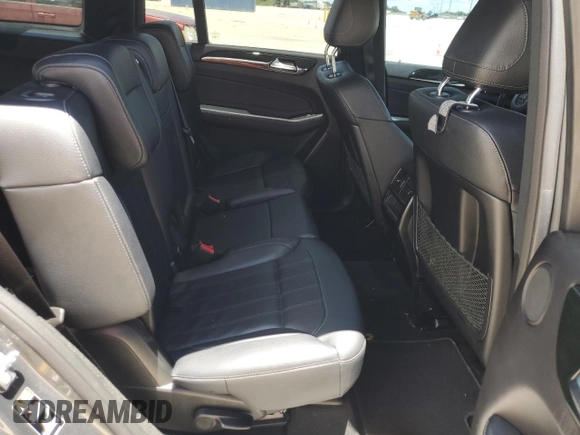2019 Mercedes-Benz GLS 450 with VIN 4JGDF6EE5KB238100, listed as a Copart auction lot 60131264 with 94,148 mi miles and Non Repairable. Bid and sale history available at DreamBid. Image 11.