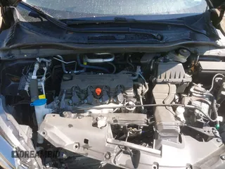 2022 Honda HR-V LX with VIN 3CZRU6H36NM722813, listed as a IAAI auction lot 41900034 with 35,349 mi miles and . Bid and sale history available at DreamBid. Image 10.