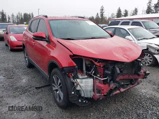 2016 Toyota RAV4 XLE с VIN JTMRFREV5GJ092337, выставлен на аукционе IAAI как лот 41597345 с пробегом 84 292 миль миль и . История ставок и продаж доступна на DreamBid. Изображение 1.