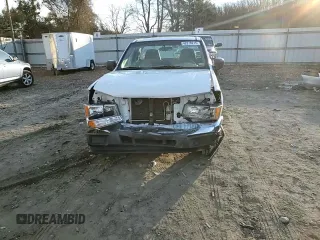 2005 Chevrolet Colorado LS Z85 z VIN 1GCCS148658279802, wystawiony jako Copart lot #42878215 z przebiegiem 156 480 mil mil oraz Szkoda całkowita • Salvage title. Historia ofert i sprzedaży dostępna na DreamBid. Obrazek 11.