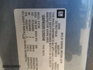 2007 GMC Yukon Denali with VIN 1GKFK63857J385248, listed as a Copart auction lot 75475454 with 102,664 mi miles and Salvage Title. Bid and sale history available at carsss.com. Image 15.