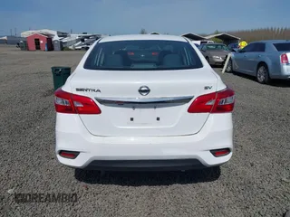 2019 Nissan Sentra S z VIN 3N1AB7AP3KY214172, wystawiony jako IAAI lot #41969114 z przebiegiem 109 770 mil mil oraz . Historia ofert i sprzedaży dostępna na DreamBid. Obrazek 17.