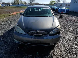 2004 Toyota Camry LE with VIN 4T1BF30K64U568600, listed as a Copart auction lot 51914425 with 154,802 mi miles and Salvage Title. Bid and sale history available at carsss.com. Image 5.
