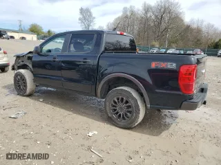2020 Ford Ranger XL with VIN 1FTER4EH8LLA81771, listed as a Copart auction lot 50225945 with 20,557 mi miles and Clean Title. Bid and sale history available at carsss.com. Image 2.