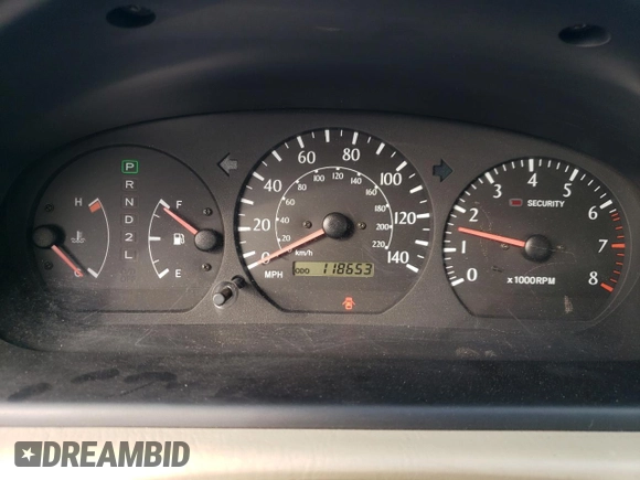 1999 Toyota Solara SE with VIN 2T1CF22P8XC220729, listed as a Copart auction lot 50498295 with 118,653 mi miles and Non Repairable. Bid and sale history available at carsss.com. Image 9.