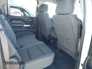 2017 Chevrolet Silverado 1500 LT with VIN 3GCPCREC7HG381236, listed as a IAAI auction lot 41805250 with 222,581 mi miles and . Bid and sale history available at DreamBid. Image 8.