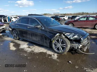 2021 Mercedes-Benz E-Class E 350 with VIN W1KZF8EBXMA874456, listed as a Copart auction lot 88109945 with 16,178 mi miles and Salvage Title. Bid and sale history available at carsss.com. Image 4.