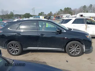 2015 Lexus RX 350 with VIN 2T2BK1BA2FC300681, listed as a IAAI auction lot 41723716 with 194,374 mi miles and . Bid and sale history available at DreamBid. Image 13.