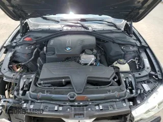 2016 BMW 3 Series 328i z VIN WBA8E9G52GNT81550, wystawiony jako Copart lot #57783965 z przebiegiem 83 117 mil mil oraz Szkoda całkowita • Salvage title. Historia ofert i sprzedaży dostępna na DreamBid. Obrazek 11.