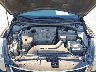 2012 Nissan Altima 2.5 S with VIN 1N4AL2EP6CC206350, listed as a IAAI auction lot 41633973 with 143,664 mi miles. Bid and sale history available at carsss.com. Image 10.