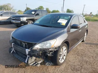 2014 Nissan Sentra S with VIN 3N1AB7AP8EY307967, listed as a IAAI auction lot 42210242 with 145,656 mi miles and . Bid and sale history available at DreamBid. Image 6.