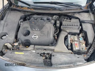 2014 Nissan Maxima S with VIN 1N4AA5AP6EC450628, listed as a IAAI auction lot 42624341 with 188,379 mi miles and . Bid and sale history available at DreamBid. Image 10.