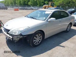 2004 Lexus ES 350 with VIN JTHBA30G645017364, listed as a IAAI auction lot 42171487 with 167,152 mi miles and . Bid and sale history available at DreamBid. Image 2.