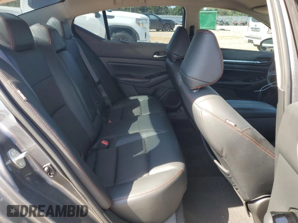 2024 Nissan Altima SR with VIN 1N4BL4CVXRN321211, listed as a Copart auction lot 56959535 with 33,510 mi miles and Salvage title. Bid and sale history available at DreamBid. Image 10.