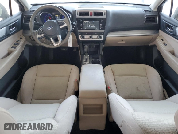 2015 Subaru Legacy Premium with VIN 4S3BNAD60F3070961, listed as a Copart auction lot 64823315 with 68,006 mi miles and Salvage title. Bid and sale history available at DreamBid. Image 8.