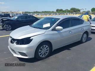 2018 Nissan Sentra SV z VIN 3N1AB7AP6JL640210, wystawiony jako IAAI lot #42287203 z przebiegiem 67 060 mil mil oraz . Historia ofert i sprzedaży dostępna na DreamBid. Obrazek 18.