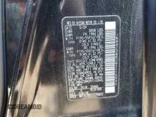 2009 Nissan Cube S z VIN JN8AZ28R29T110945, wystawiony jako Copart lot #51736945 z przebiegiem 175 651 mil mil oraz Nie do naprawy. Historia ofert i sprzedaży dostępna na DreamBid. Obrazek 12.