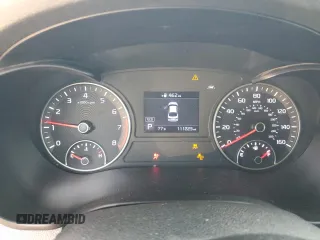 2019 Kia Optima S with VIN 5XXGT4L30KG364875, listed as a Copart auction lot 46791325 with 111,223 mi miles and Salvage Title. Bid and sale history available at carsss.com. Image 9.