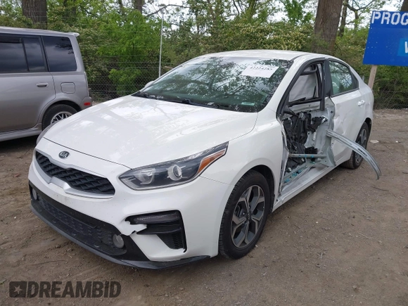 2020 Kia Forte LXS z VIN 3KPF24ADXLE241539, wystawiony jako IAAI lot #42224285 z przebiegiem 115 291 mil mil oraz . Historia ofert i sprzedaży dostępna na DreamBid. Obrazek 2.