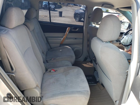 2008 Toyota Highlander Hybrid with VIN JTEEW41A482013140, listed as a Copart auction lot 70886844 with 0 mi miles and Salvage Title. Bid and sale history available at carsss.com. Image 11.