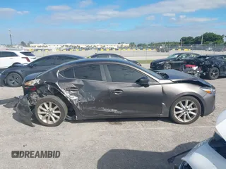 2017 Mazda 3 Touring with VIN 3MZBN1V76HM112250, listed as a IAAI auction lot 40900193 with 131,110 mi miles and . Bid and sale history available at DreamBid. Image 13.