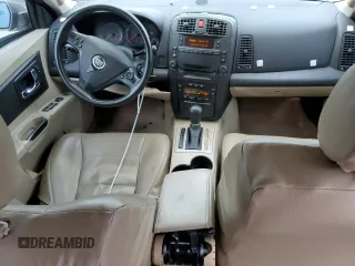 2004 Cadillac CTS with VIN 1G6DM577640164982, listed as a Copart auction lot 84100284 with 203,091 mi miles and Salvage Title. Bid and sale history available at carsss.com. Image 8.
