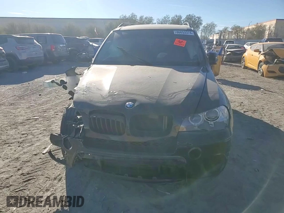 2013 BMW X5 xDrive35i with VIN 5UXZV4C58D0B08123, listed as a Copart auction lot 86653374 with 117,979 mi miles and Salvage Title. Bid and sale history available at carsss.com. Image 12.