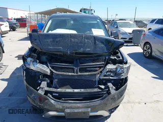 2020 Dodge Journey Crossroad with VIN 3C4PDCGB3LT231591, listed as a IAAI auction lot 41846481 with 108,531 mi miles and . Bid and sale history available at DreamBid. Image 12.