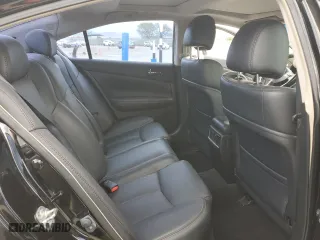 2012 Nissan Maxima 3.5 S with VIN 1N4AA5AP3CC823900, listed as a Copart auction lot 53639995 with 98,831 mi miles and Salvage Title. Bid and sale history available at carsss.com. Image 10.