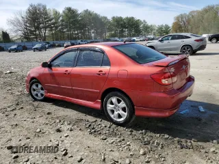2006 Toyota Corolla CE with VIN 2T1BR32E76C583805, listed as a Copart auction lot 54131835 with 176,216 mi miles and Salvage Title. Bid and sale history available at DreamBid. Image 2.