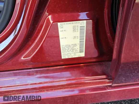 2015 Nissan Altima S with VIN 1N4AL3AP4FN329908, listed as a Copart auction lot 49040865 with 135,660 mi miles and Clean Title. Bid and sale history available at DreamBid. Image 13.