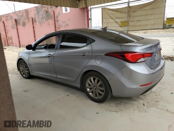 2014 Hyundai Elantra SE с VIN KMHDH4AE0EU177509, выставлен на аукционе Copart как лот 52825335 с пробегом 193 148 миль миль и Списание • Salvage title. История ставок и продаж доступна на DreamBid. Изображение 2.