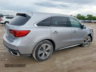 2018 Acura MDX с VIN 5J8YD3H38JL000014, выставлен на аукционе Copart как лот 60201725 с пробегом 94 076 миль миль и Списание • Salvage title. История ставок и продаж доступна на DreamBid. Изображение 3.
