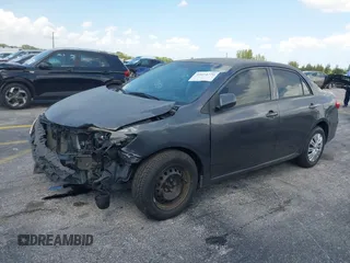 2013 Toyota Corolla L with VIN 5YFBU4EE3DP078437, listed as a IAAI auction lot 42024770 with 102,321 mi miles and . Bid and sale history available at DreamBid. Image 18.