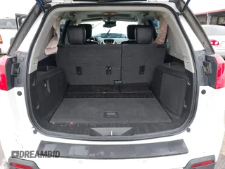 2013 GMC Terrain SLT with VIN 2GKALWEKXD6148635, listed as a IAAI auction lot 41316697 with 109,897 mi miles and . Bid and sale history available at DreamBid. Image 8.