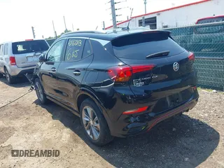 2023 Buick Encore GX Select с VIN KL4MMESL7PB151159, выставлен на аукционе IAAI как лот 42467243 с пробегом 28 261 миль миль и . История ставок и продаж доступна на DreamBid. Изображение 3.