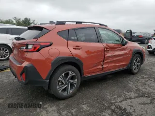 2024 Subaru Crosstrek Premium с VIN JF2GUADC5RH288661, выставлен на аукционе Copart как лот 58638065 с пробегом 29 205 миль миль и Списание • Salvage title. История ставок и продаж доступна на DreamBid. Изображение 3.