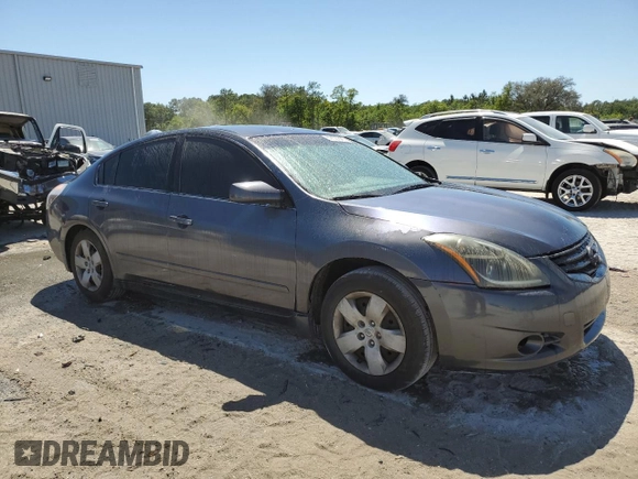 2008 Nissan Altima 2.5 S with VIN 1N4AL21EX8C255983, listed as a Copart auction lot 52327625 with 215,080 mi miles and Salvage Title. Bid and sale history available at carsss.com. Image 4.