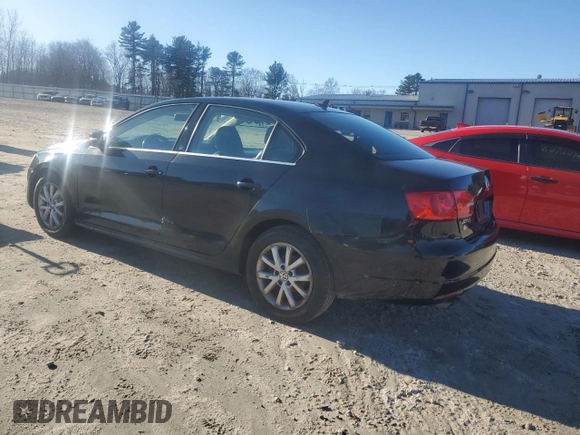 2013 Volkswagen Jetta SE with VIN 3VWDP7AJ8DM443056, listed as a Copart auction lot 87353414 with 266,562 mi miles and Clean title. Bid and sale history available at DreamBid. Image 2.